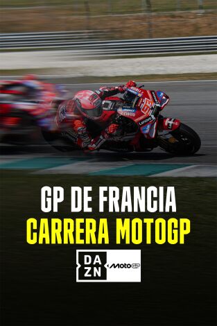 MotoGP - GP de Francia (T2026): Carrera MotoGP