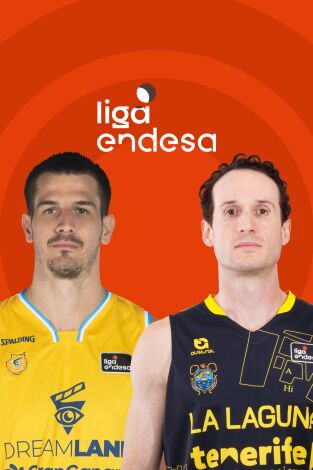 Liga Endesa (T25/26): Gran Canaria - La Laguna Tenerife