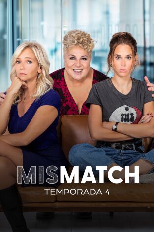 Mismatch (T4): Ep.4 Bala perdida