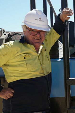 Camioneros de Australia: Episodio 2