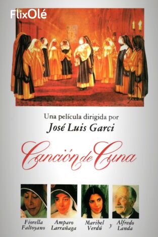 Canción de cuna
