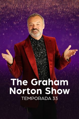 The Graham Norton Show: Episodio 18