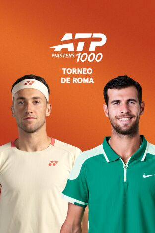 Torneo de Roma (T2026): Ruud - Khachanov