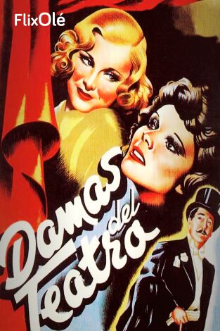 Damas del teatro