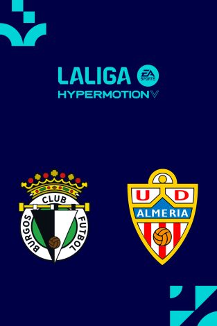 LALIGA HYPERMOTION (T25/26): Burgos - Almería