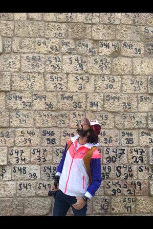 Maraton Man: Israel, de Jerusalén al desierto de Neguev