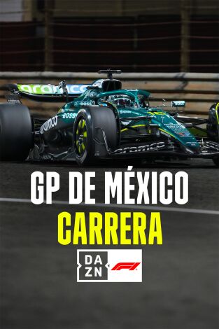 Mundial F1 - GP de México (T2025): Carrera