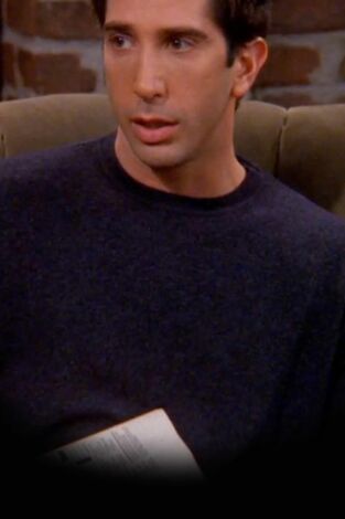 Friends (T6): Ep.17 El del Unagi