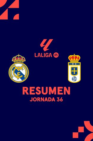 Resúmenes LALIGA EA Sports (T25/26): Real Madrid - Real Oviedo