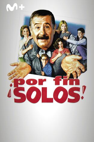 Por fin solos