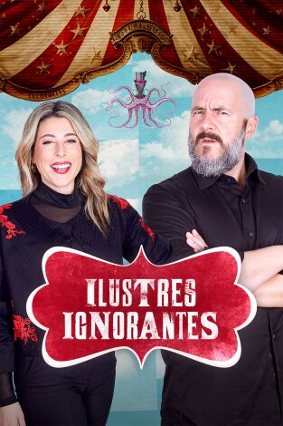 Ilustres ignorantes: Recetas de cocina