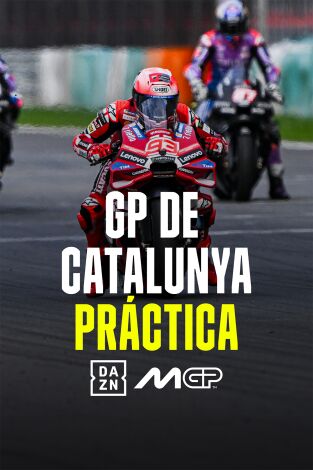 MotoGP - GP de Catalunya (T2026): Práctica