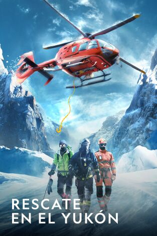 Rescate en el Yukón: Atasco de hielo