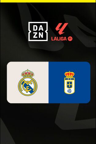 LALIGA EA SPORTS (T25/26): Real Madrid - Real Oviedo
