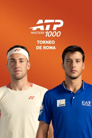 Torneo de Roma (T2026): Ruud - Darderi