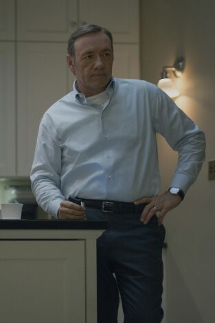 House of Cards (T2): Episodio 9