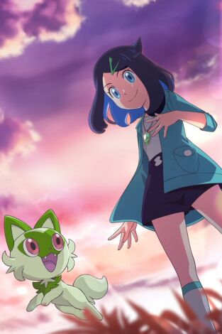 Horizontes Pokémon: En busca de Laqua (T2): Ep.16 ¡Espíritus resonando en el desafío a Lima!