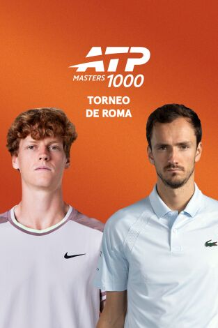 Torneo de Roma (T2026): Sinner - Medvedev