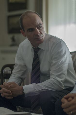 House of Cards (T2): Episodio 11