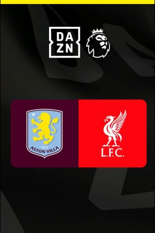 Premier League (T25/26): Aston Villa - Liverpool