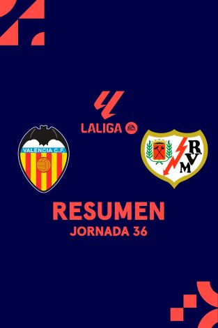 Resúmenes LALIGA EA Sports (T25/26): Valencia - Rayo