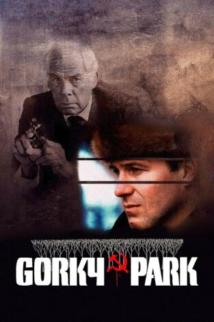 El parque Gorky