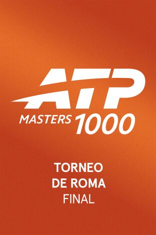 Torneo de Roma (T2026): Final