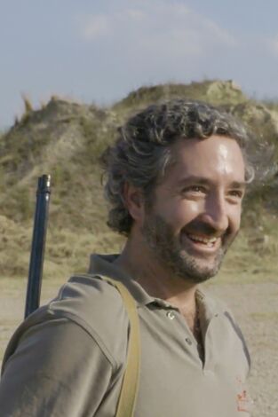 Wild hunting: Un 44, un corzo y una de Certeros