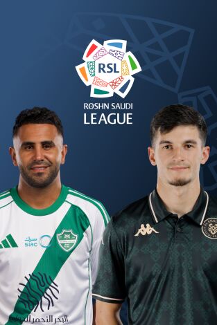 Liga Saudí (T25/26): Al Ahli - Al Kholood