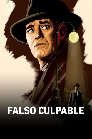 Falso culpable