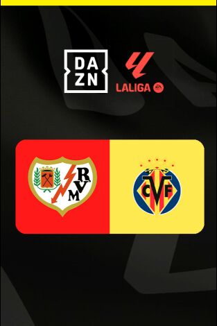 LALIGA EA SPORTS (T25/26): Rayo - Villarreal