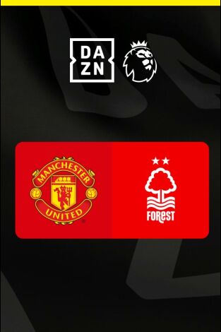 Premier League (T25/26): Manchester Utd. - Nottingham Forest
