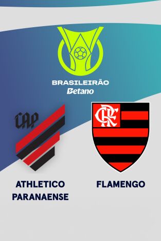 Brasileirao (T2026): Paranaense - Flamengo