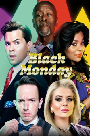 Black Monday (T2): Ep.5 Ladrones violentos y cocineros de libros