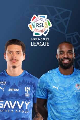 Liga Saudí (T25/26): Al Hilal - Neom