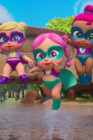 Super Cute Little Babies (T3): Ep.6 Un cumpleaños multicolor
