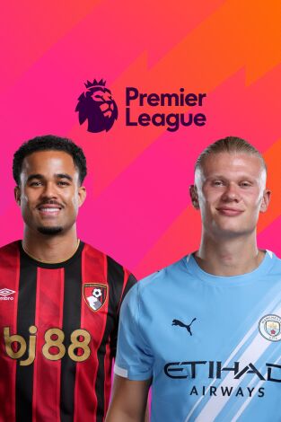 Premier League (T25/26): Bournemouth - Manchester City