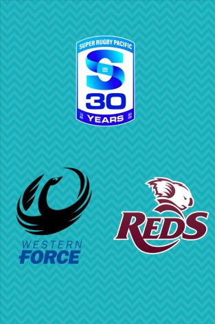 Super Rugby Pacific (T2026): Force - Reds