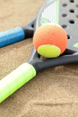 Cto. de España de tenis playa (T2026): Final F