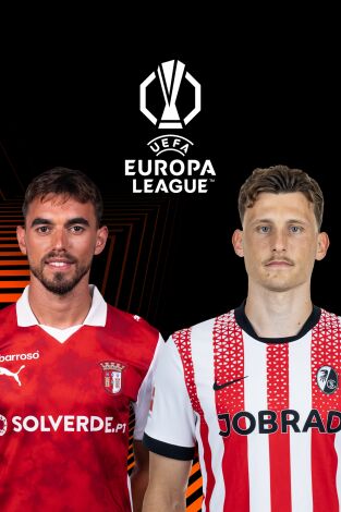UEFA Europa League (T25/26): Sporting Braga - Friburgo
