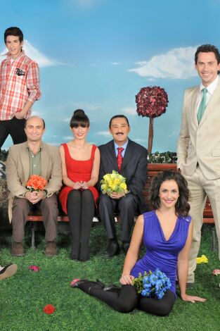 Aída (T8): Ep.136 Luisma killed the radio star