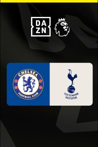 Premier League (T25/26): Chelsea - Tottenham