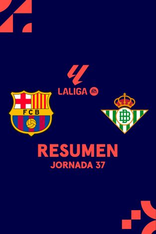 Resúmenes LALIGA EA Sports (T25/26): Barcelona - Betis