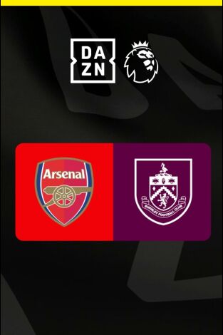 Premier League (T25/26): Arsenal - Burnley