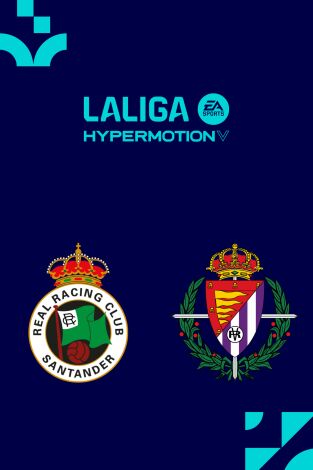 LALIGA HYPERMOTION (T25/26): Racing - Valladolid