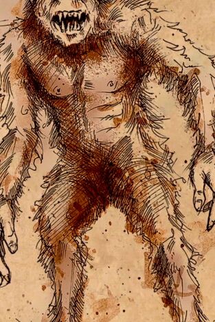Monstruos: archivos perdidos: El misterio del Hombre Salvaje de Minnesota