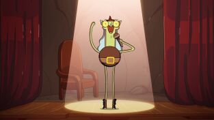 Kiff (T2): Ep.22 Problemas de Wubbington / El musical del año que viene