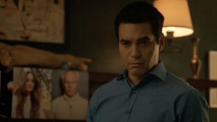 Will Trent Agente especial (T4): Ep.9 Loaf para cual
