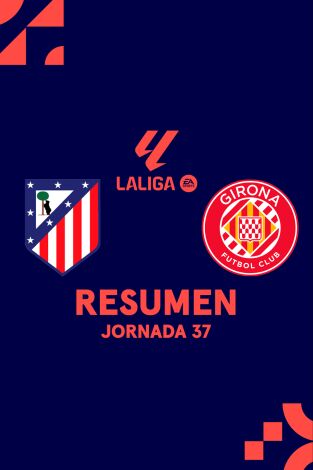 Resúmenes LALIGA EA Sports (T25/26): At. Madrid - Girona