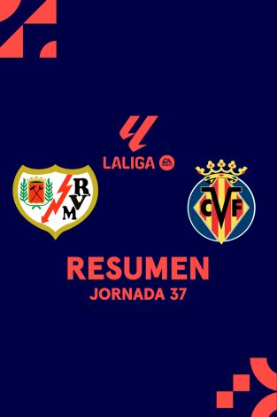 Resúmenes LALIGA EA Sports (T25/26): Rayo - Villarreal